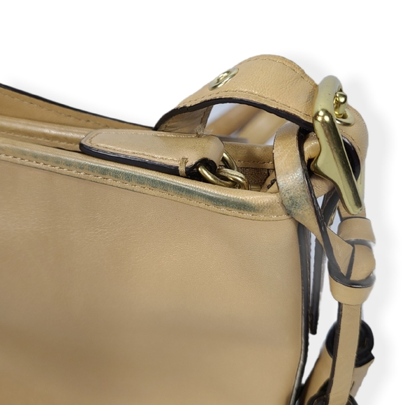 🚨SOLD🚨 Coach Legacy Mini Duffle Crossbody - Picture 5 of 10